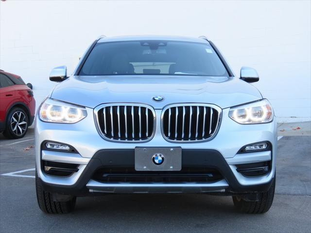 used 2019 BMW X3 car, priced at $18,568