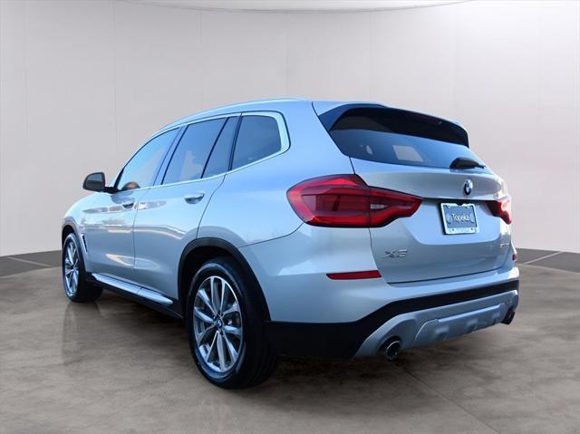 used 2019 BMW X3 car, priced at $17,773