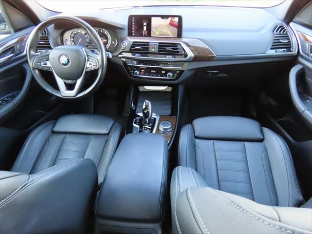 used 2019 BMW X3 car, priced at $18,568