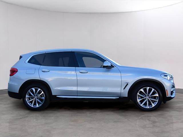 used 2019 BMW X3 car, priced at $17,773