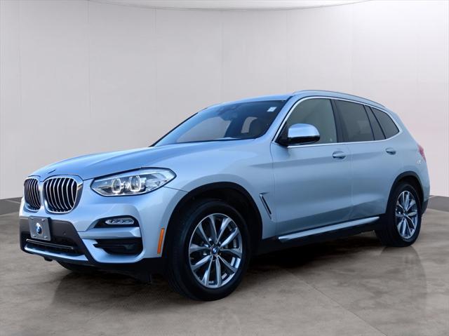 used 2019 BMW X3 car, priced at $17,773