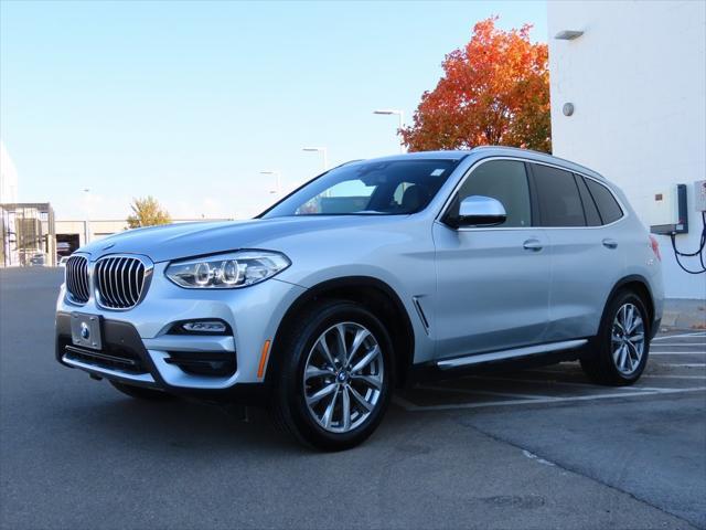 used 2019 BMW X3 car, priced at $18,568