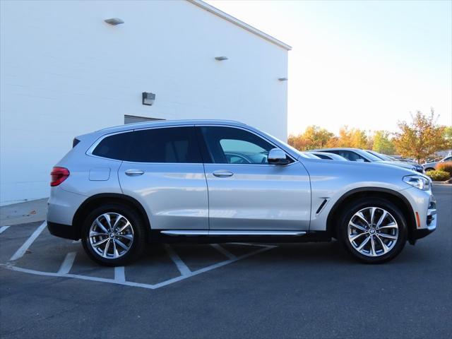 used 2019 BMW X3 car, priced at $18,568