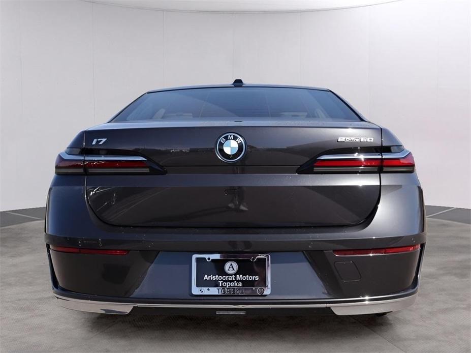 new 2024 BMW i7 car, priced at $116,625