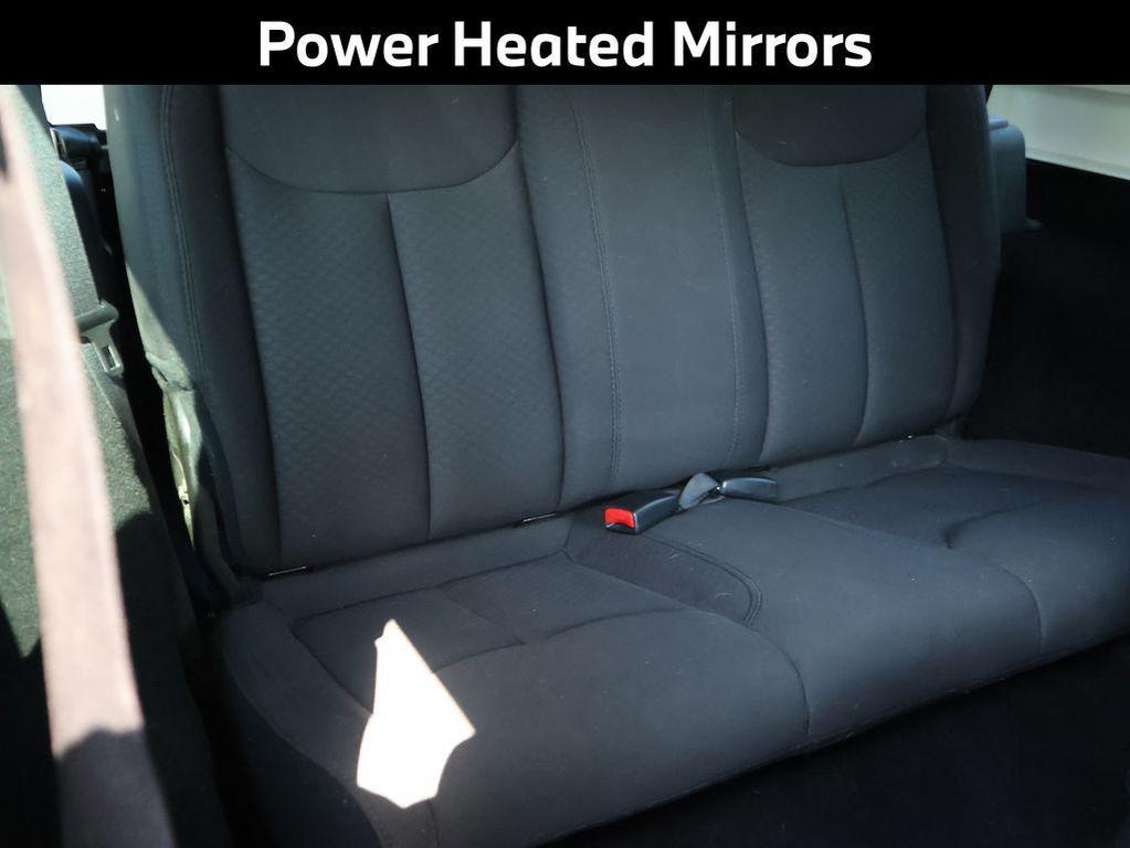 used 2016 Jeep Wrangler car, priced at $19,994