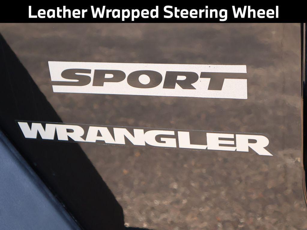 used 2016 Jeep Wrangler car, priced at $19,994