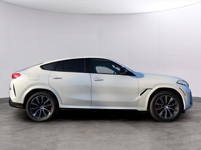 new 2025 BMW X6 car, priced at $101,125