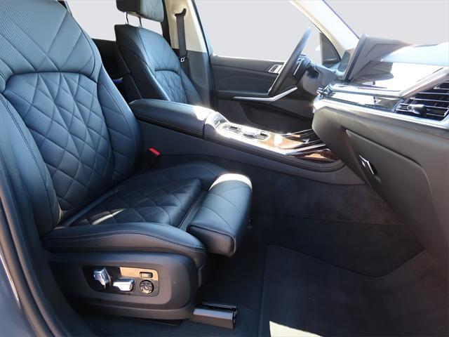 used 2024 BMW X7 car, priced at $65,552