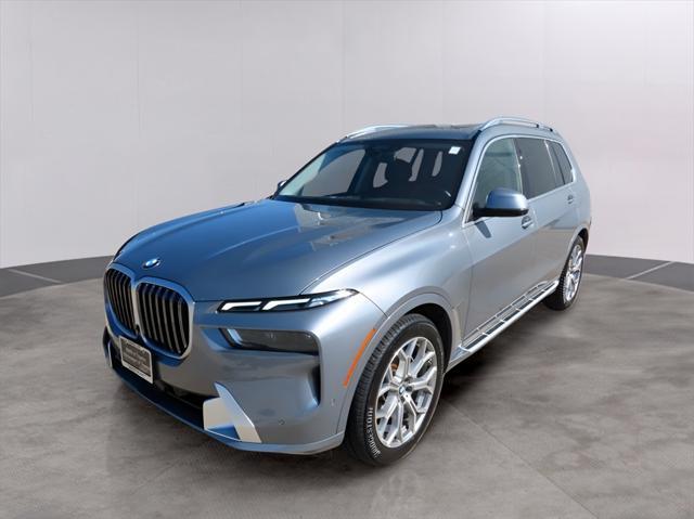 used 2024 BMW X7 car, priced at $65,552