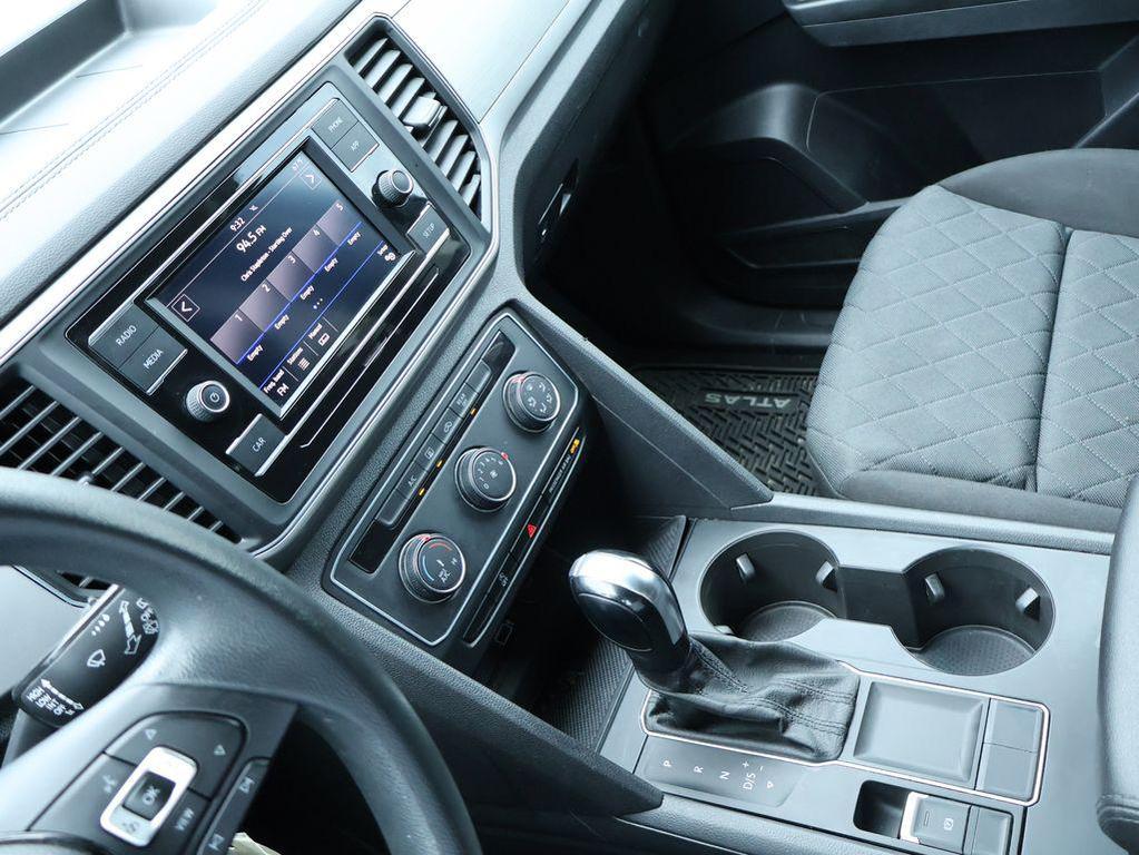 used 2019 Volkswagen Atlas car, priced at $15,752
