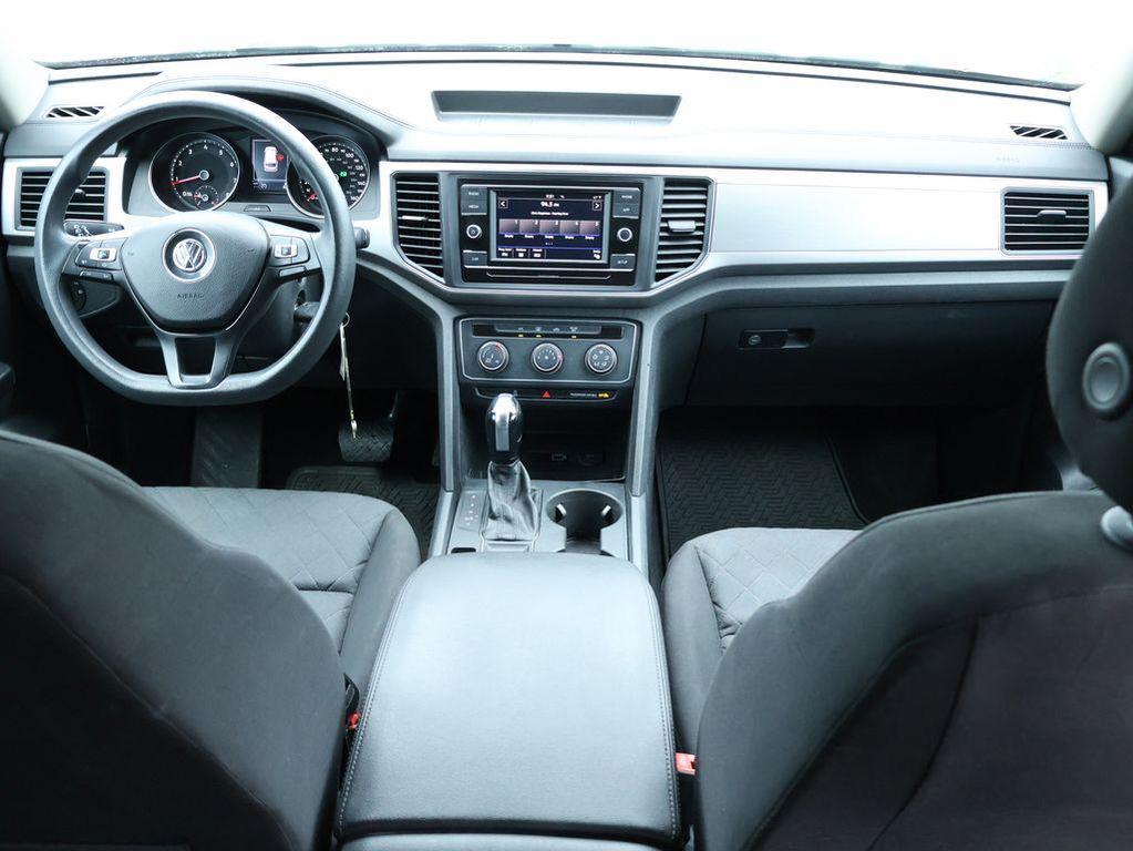 used 2019 Volkswagen Atlas car, priced at $15,752