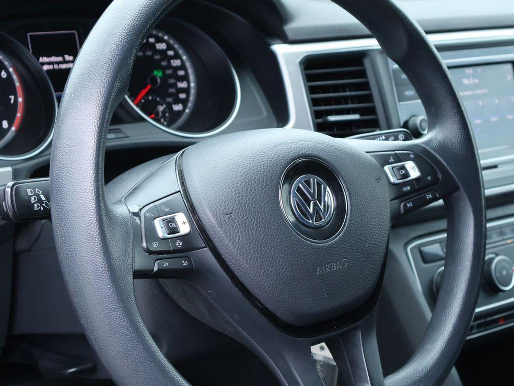 used 2019 Volkswagen Atlas car, priced at $15,752