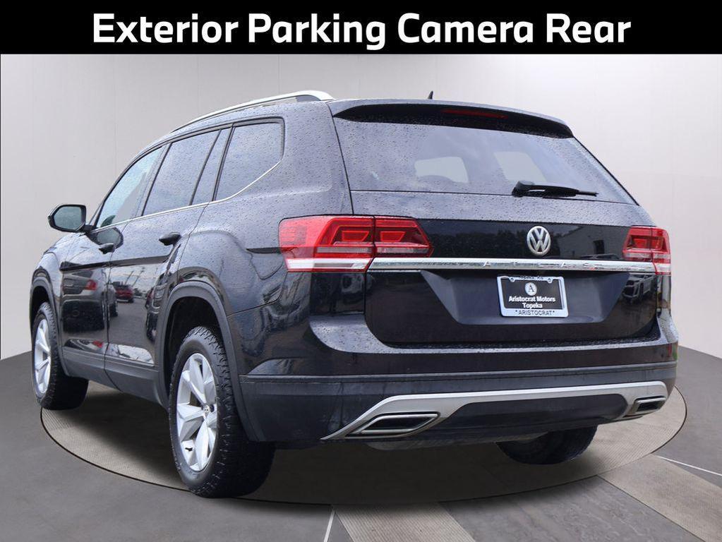 used 2019 Volkswagen Atlas car, priced at $15,752