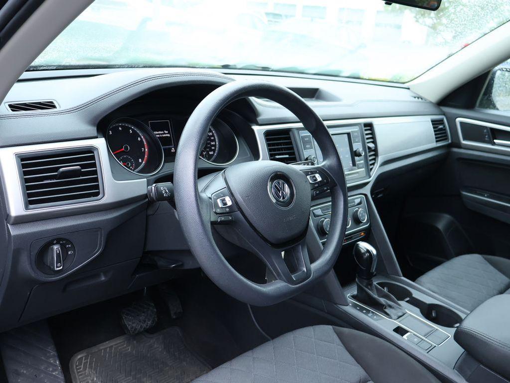 used 2019 Volkswagen Atlas car, priced at $15,752