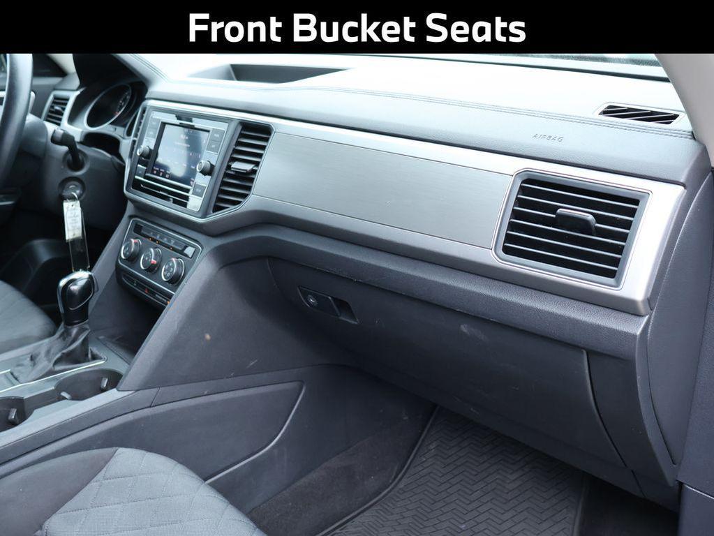 used 2019 Volkswagen Atlas car, priced at $15,752