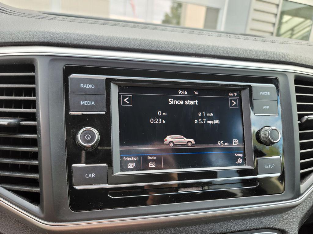 used 2019 Volkswagen Atlas car, priced at $13,500