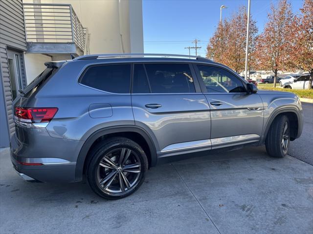 used 2022 Volkswagen Atlas car, priced at $31,771