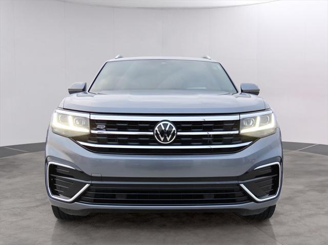 used 2022 Volkswagen Atlas car, priced at $29,733