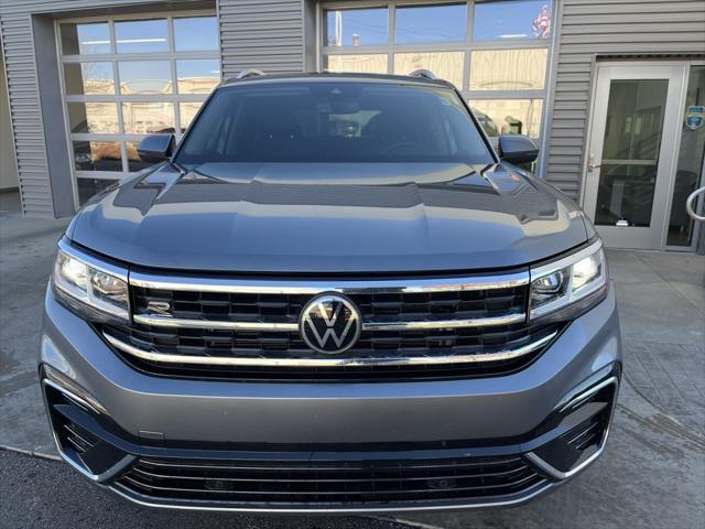 used 2022 Volkswagen Atlas car, priced at $31,771