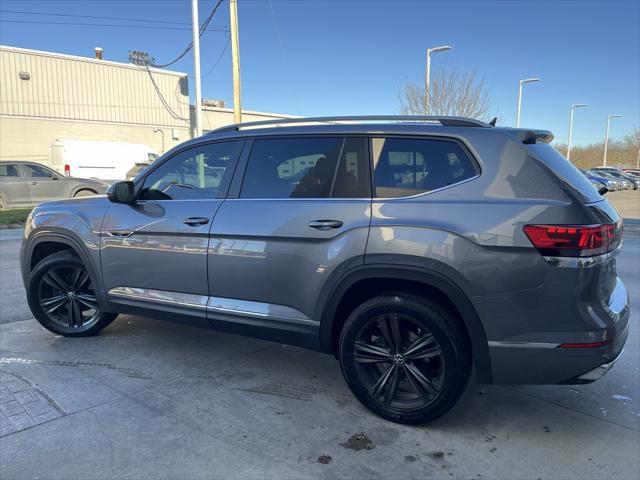 used 2022 Volkswagen Atlas car, priced at $31,771