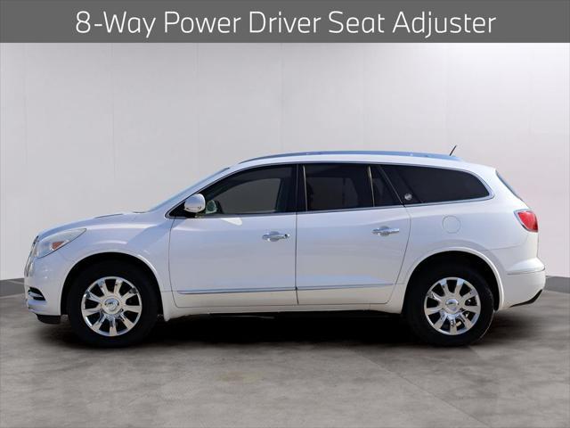 used 2016 Buick Enclave car, priced at $16,975