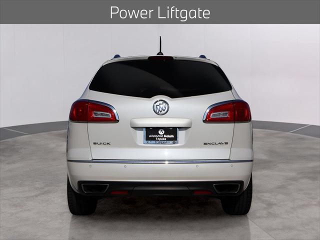 used 2016 Buick Enclave car, priced at $16,975