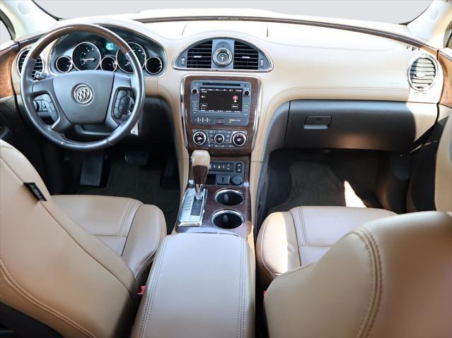 used 2016 Buick Enclave car, priced at $16,975
