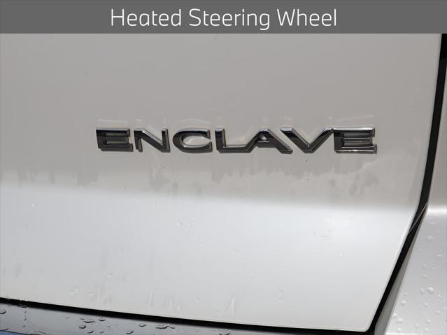 used 2016 Buick Enclave car, priced at $16,975