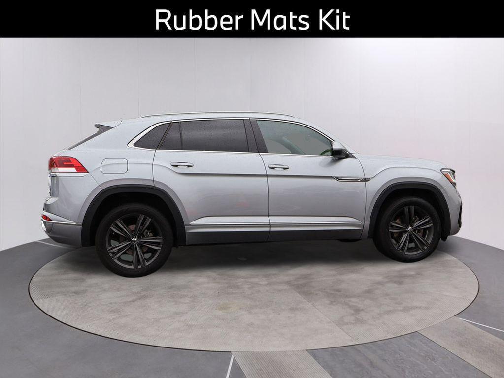 used 2022 Volkswagen Atlas Cross Sport car, priced at $32,883