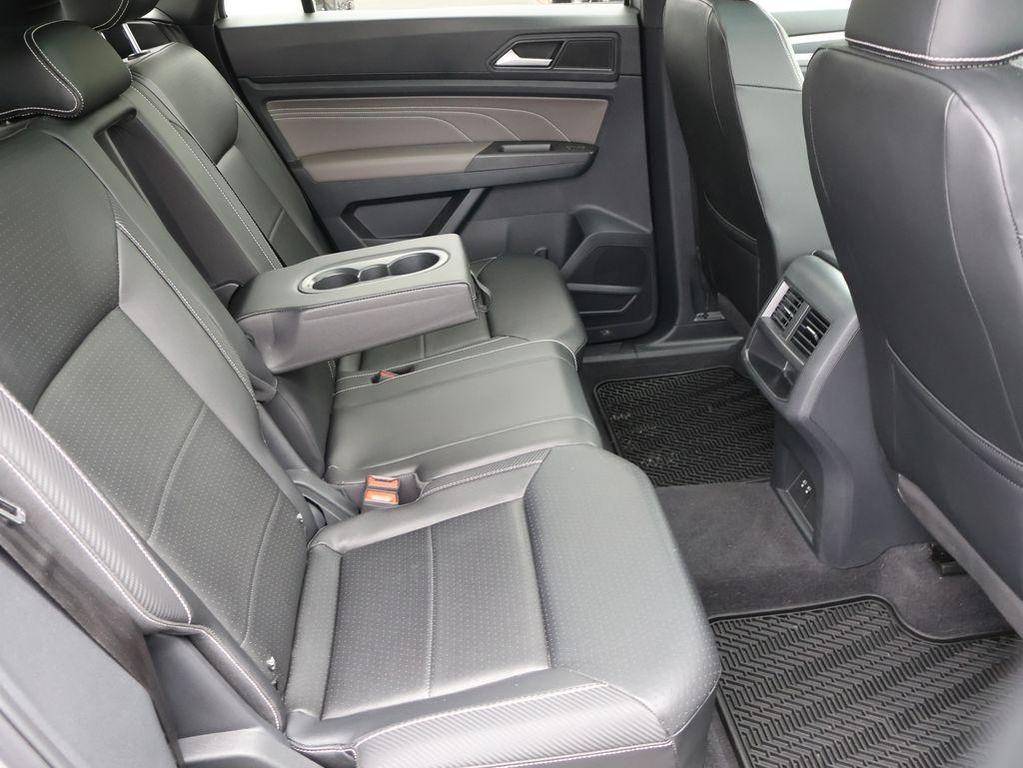 used 2022 Volkswagen Atlas Cross Sport car, priced at $32,883