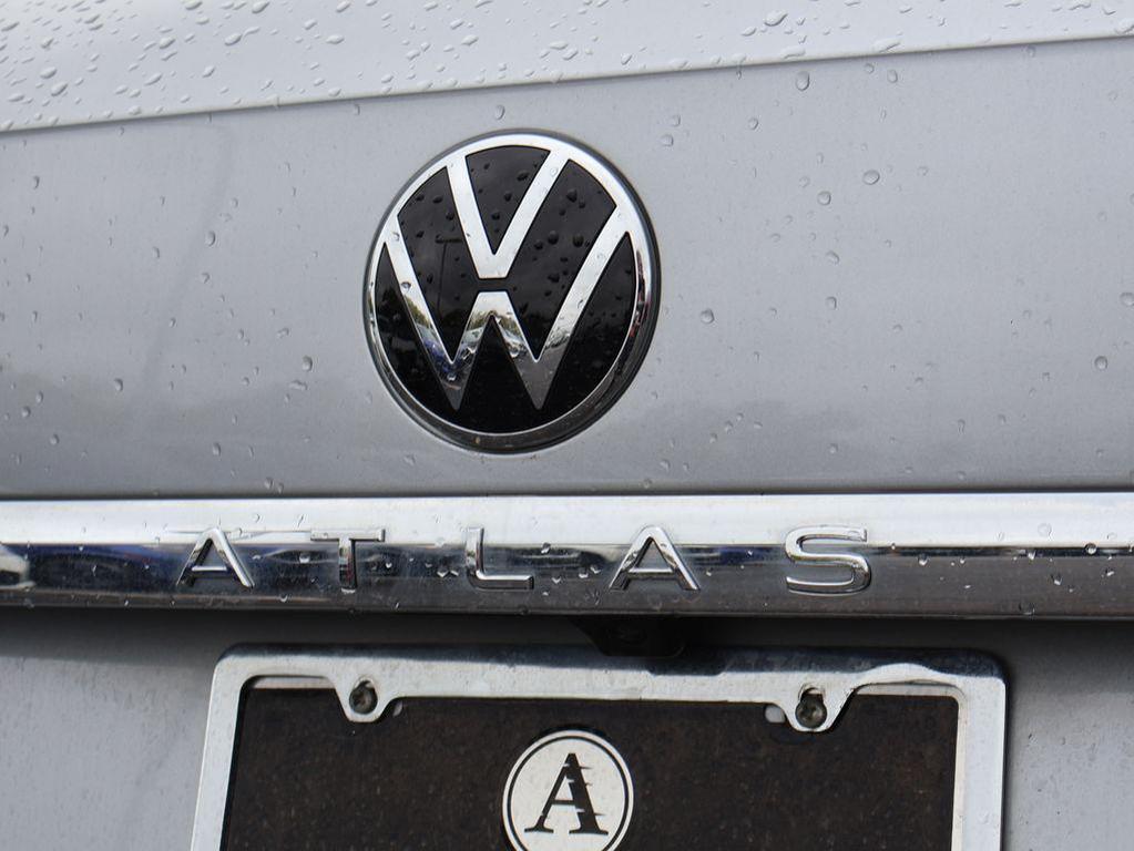 used 2022 Volkswagen Atlas Cross Sport car, priced at $32,883