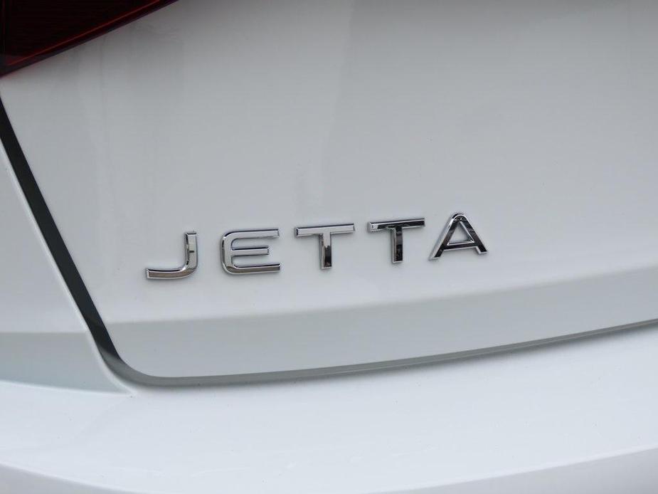 new 2024 Volkswagen Jetta car, priced at $25,506