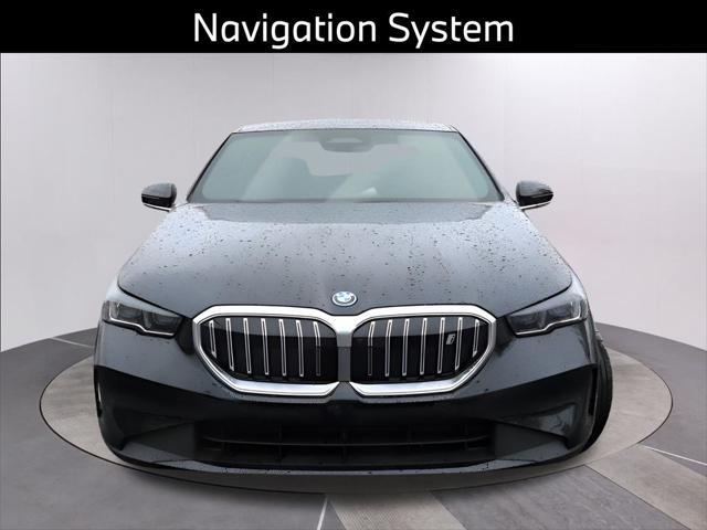 used 2024 BMW i5 car, priced at $70,000