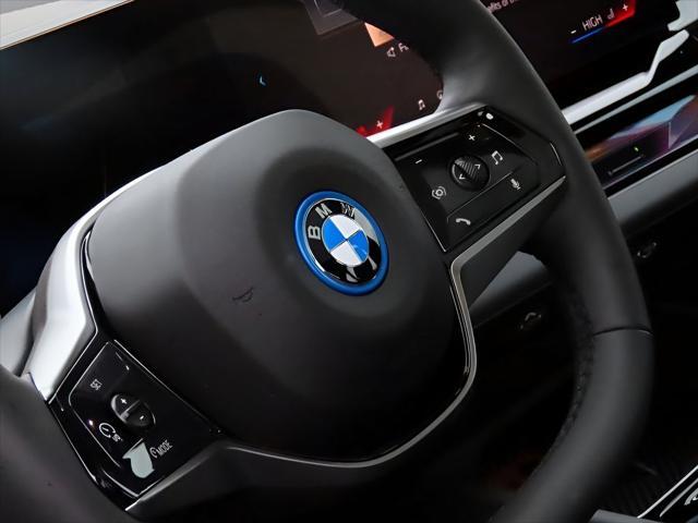 new 2024 BMW i5 car, priced at $70,000
