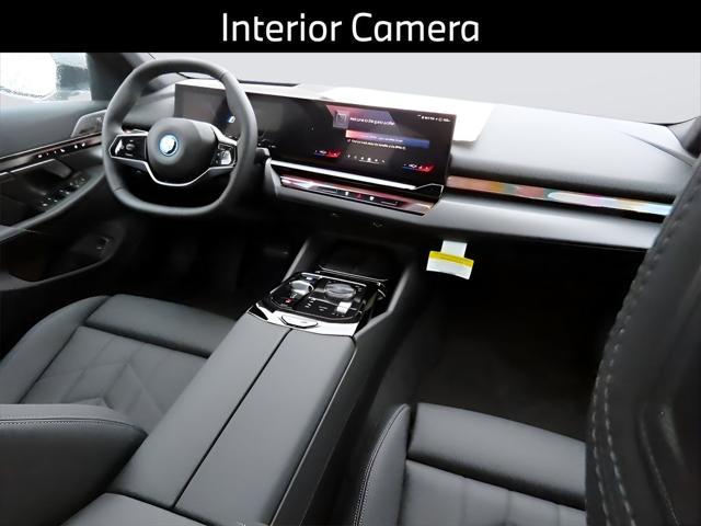 used 2024 BMW i5 car, priced at $70,000