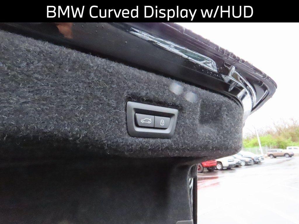 used 2024 BMW i5 car, priced at $70,000