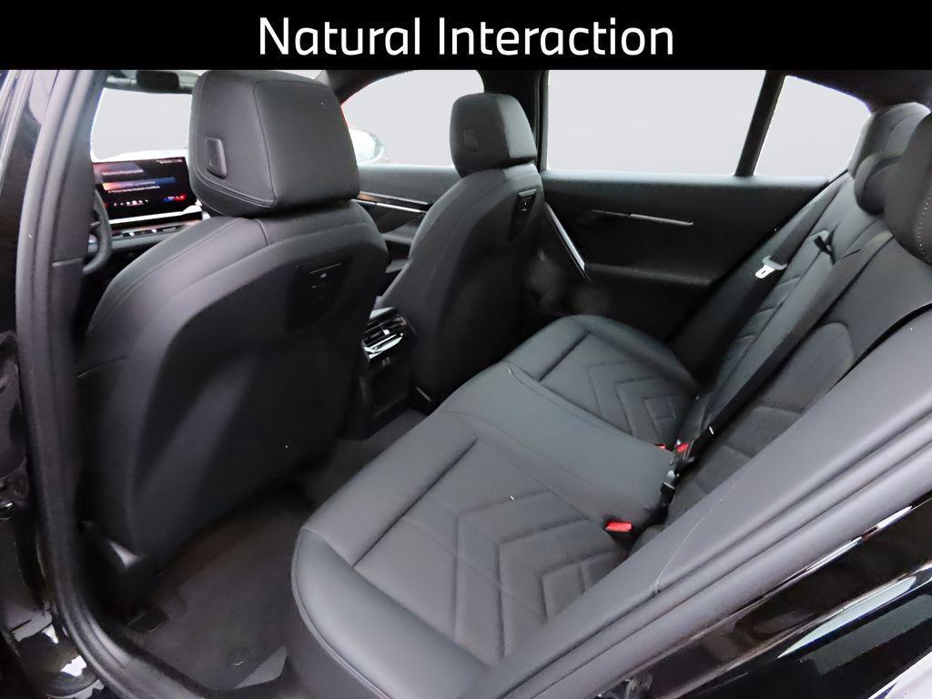 used 2024 BMW i5 car, priced at $70,000