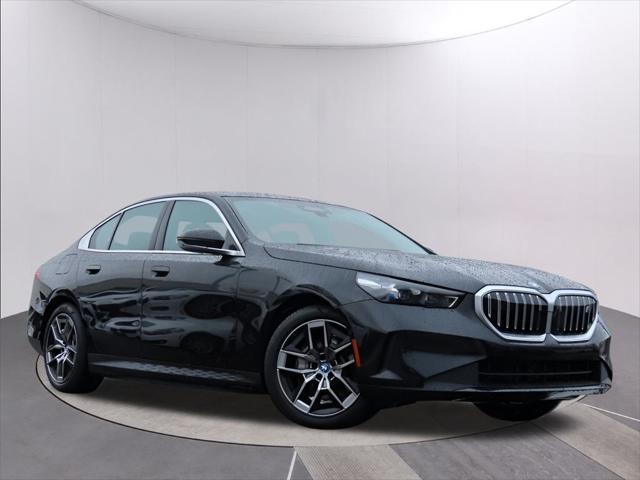 new 2024 BMW i5 car, priced at $70,000