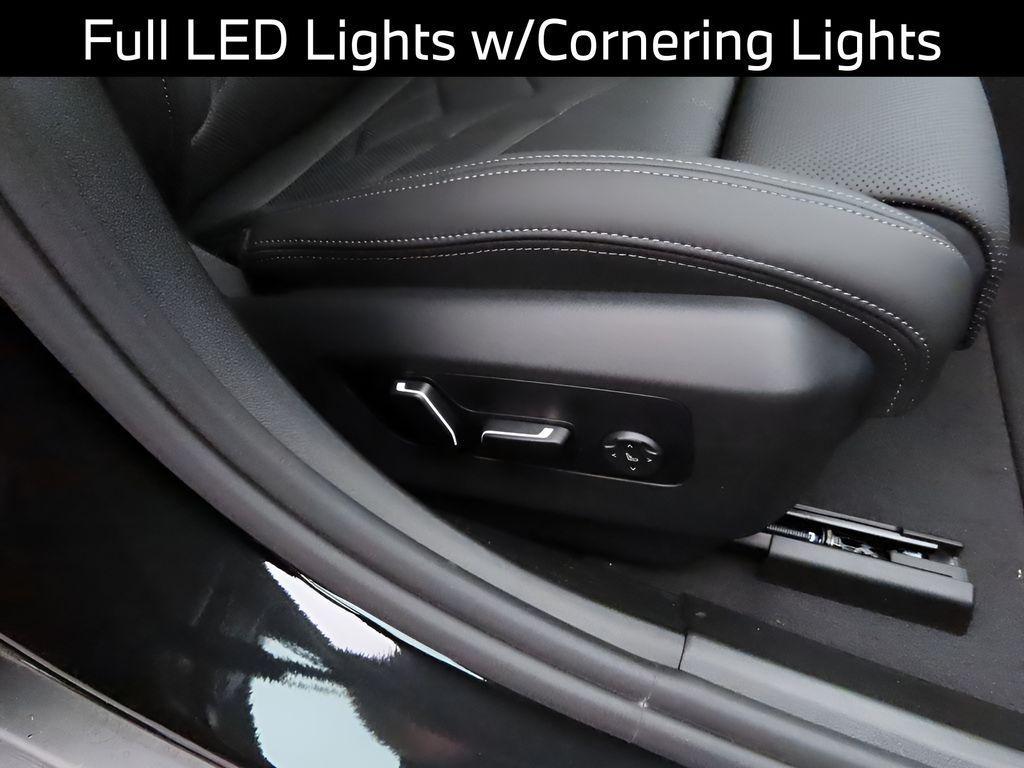 used 2024 BMW i5 car, priced at $70,000