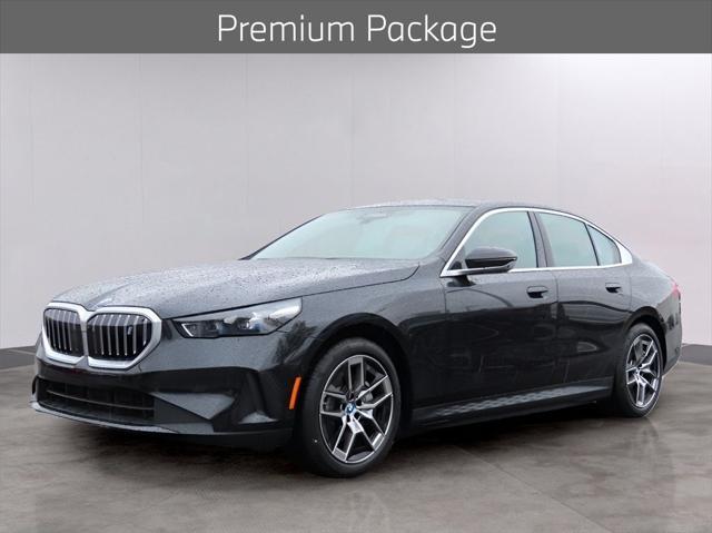 new 2024 BMW i5 car, priced at $70,000