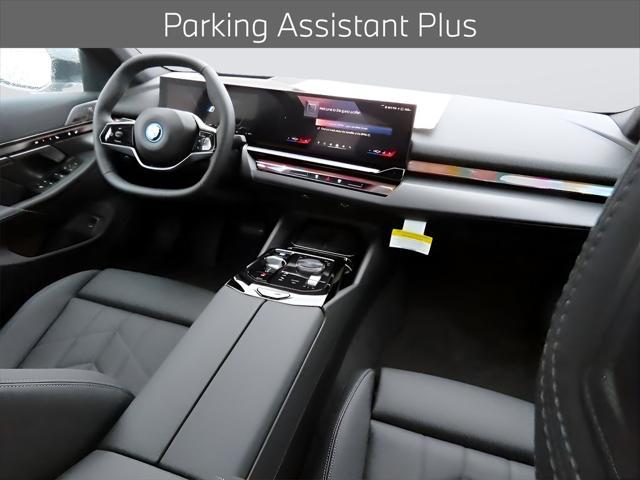 new 2024 BMW i5 car, priced at $70,000