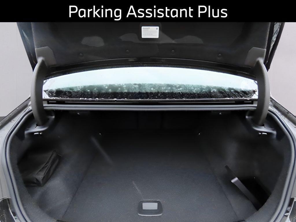 used 2024 BMW i5 car, priced at $70,000