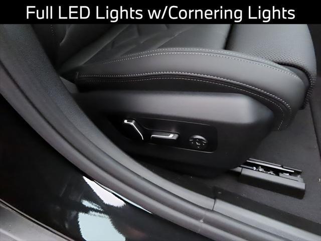 used 2024 BMW i5 car, priced at $70,000