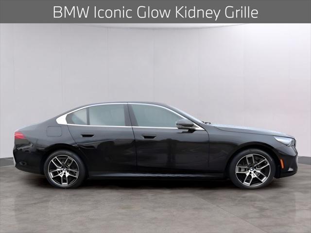 new 2024 BMW i5 car, priced at $70,000