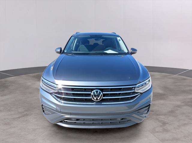 used 2023 Volkswagen Tiguan car, priced at $22,993