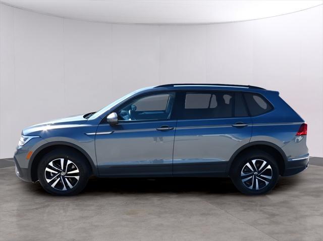 used 2023 Volkswagen Tiguan car, priced at $22,993