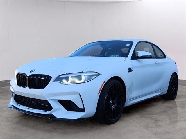 used 2020 BMW M2 car, priced at $51,992