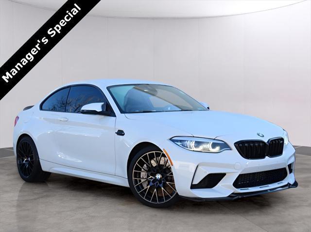 used 2020 BMW M2 car, priced at $46,993