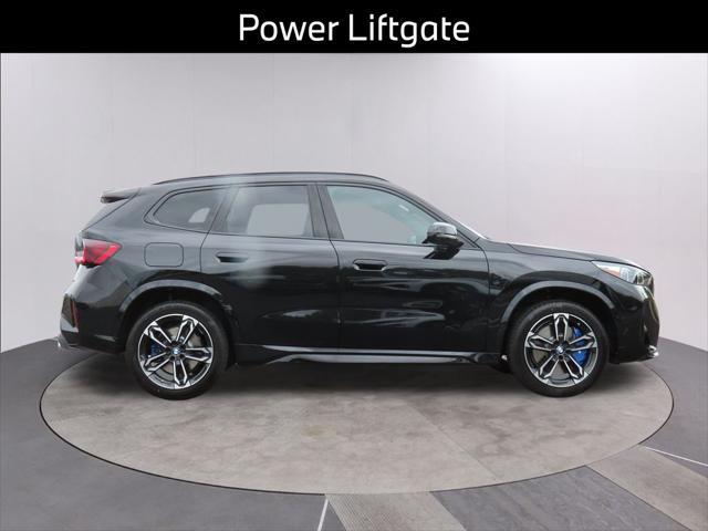 new 2025 BMW X1 car, priced at $57,865