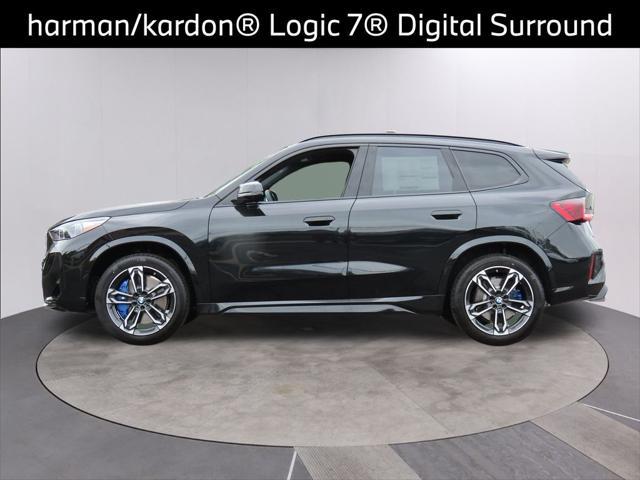 new 2025 BMW X1 car, priced at $57,865